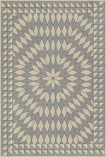 Folk Art Museum - Sunburst - Buffeting Gusts Of Wind