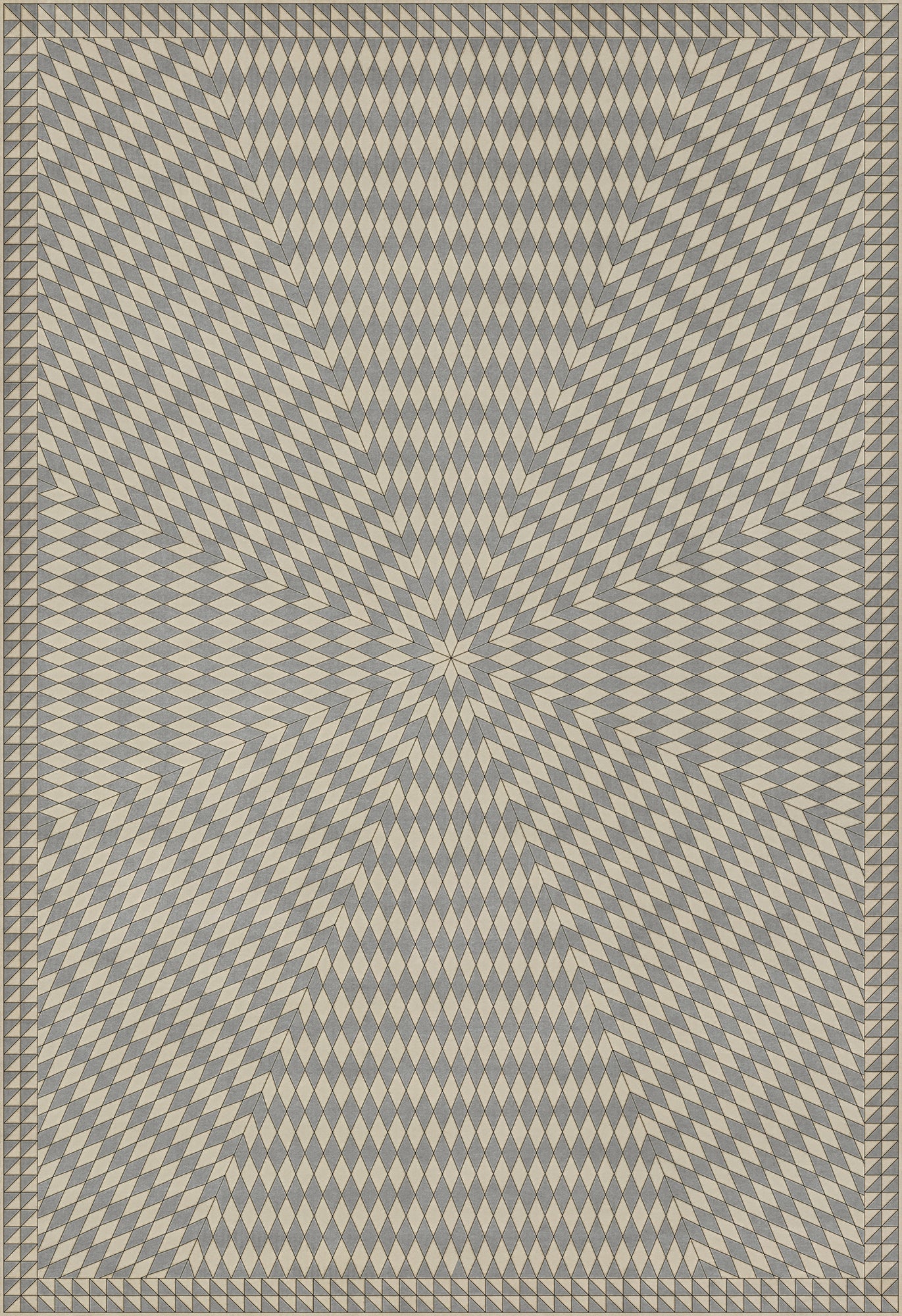 Folk Art Museum - Sunburst - Buffeting Gusts Of Wind