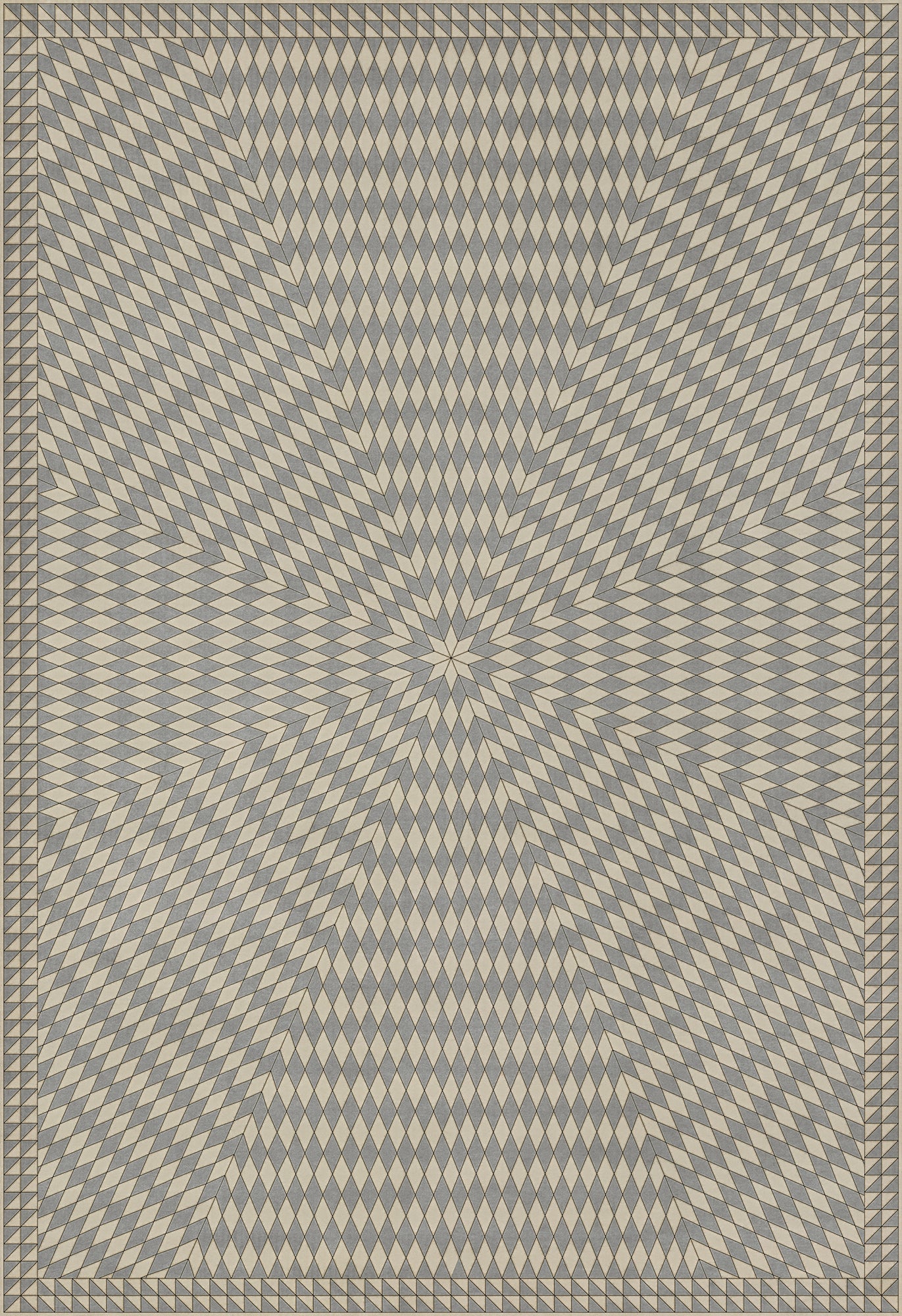 Folk Art Museum - Sunburst - Buffeting Gusts Of Wind