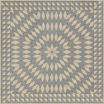 Folk Art Museum - Sunburst - Buffeting Gusts Of Wind
