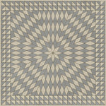 Folk Art Museum - Sunburst - Buffeting Gusts Of Wind