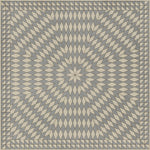 Folk Art Museum - Sunburst - Buffeting Gusts Of Wind