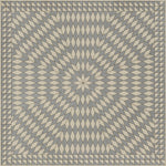 Folk Art Museum - Sunburst - Buffeting Gusts Of Wind