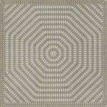 Folk Art Museum - Sunburst - Buffeting Gusts Of Wind
