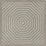 Folk Art Museum - Sunburst - Buffeting Gusts Of Wind
