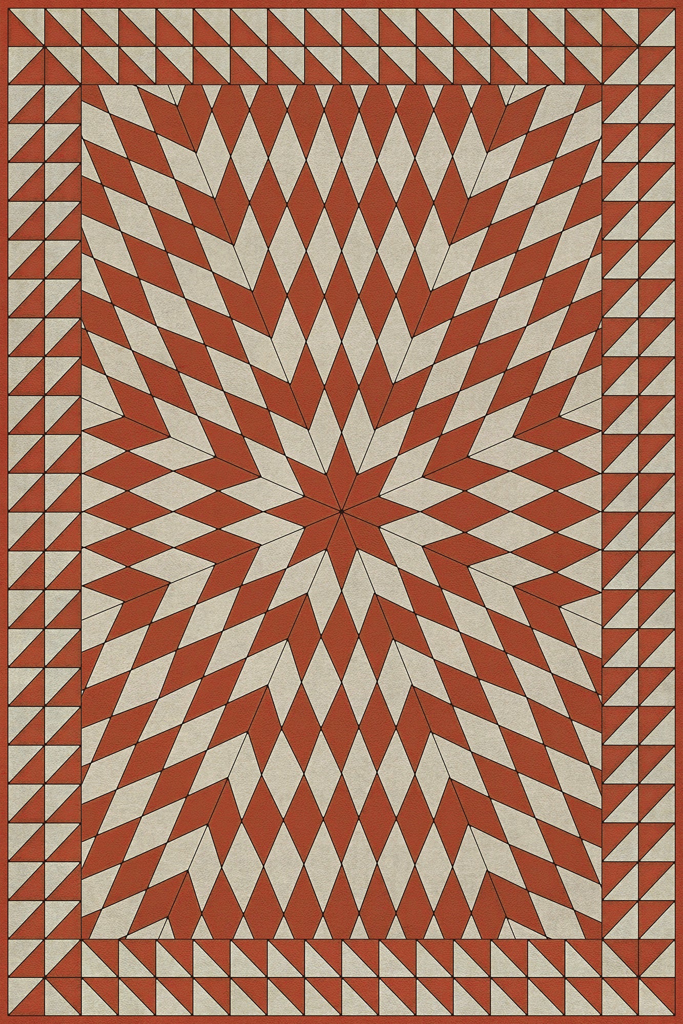 Folk Art Museum - Sunburst - What Makes Your Heart Beat So