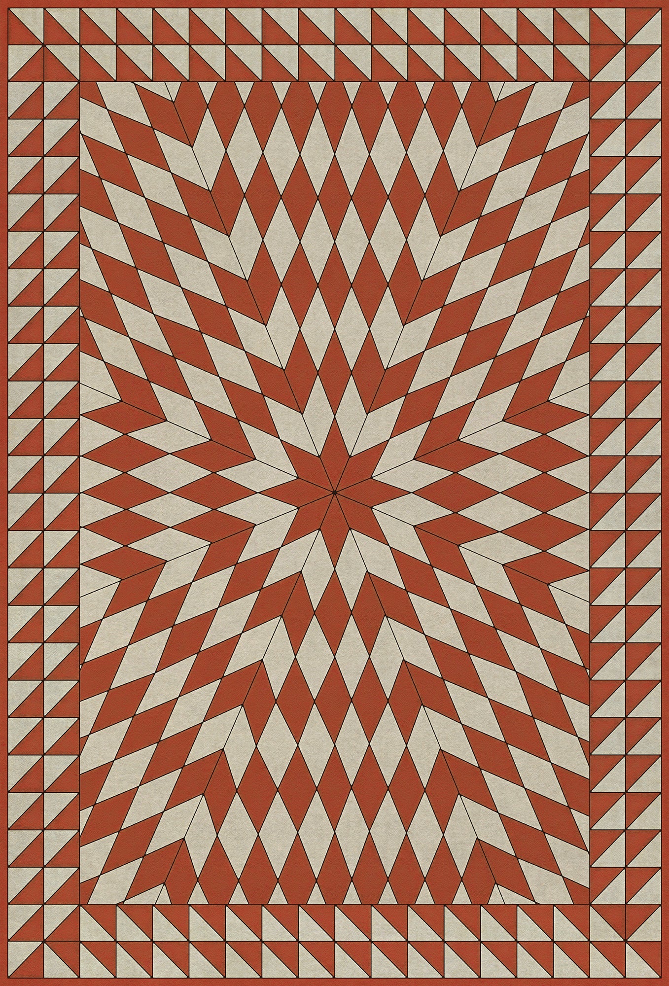 Folk Art Museum - Sunburst - What Makes Your Heart Beat So
