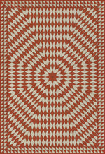 Folk Art Museum - Sunburst - What Makes Your Heart Beat So