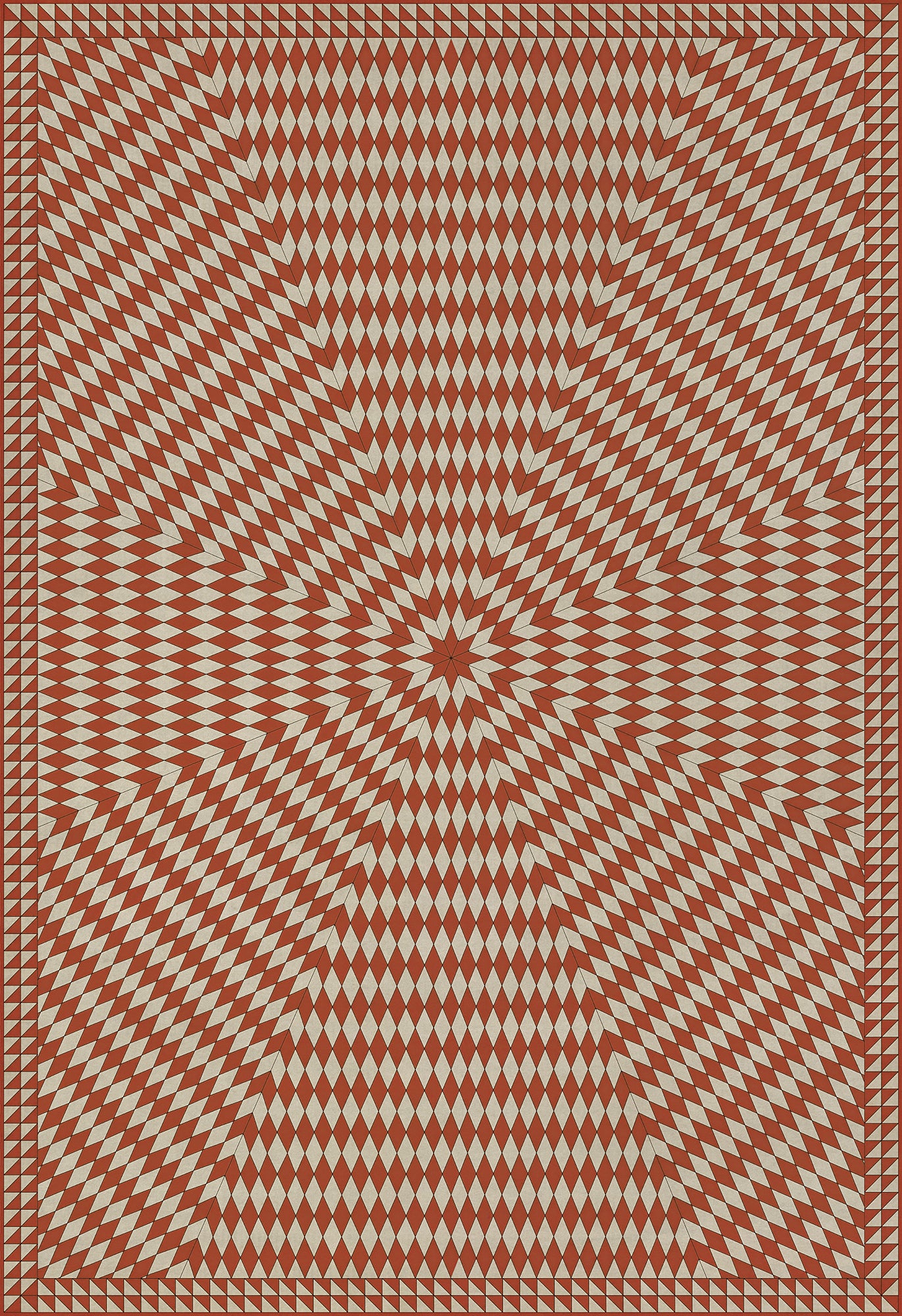 Folk Art Museum - Sunburst - What Makes Your Heart Beat So
