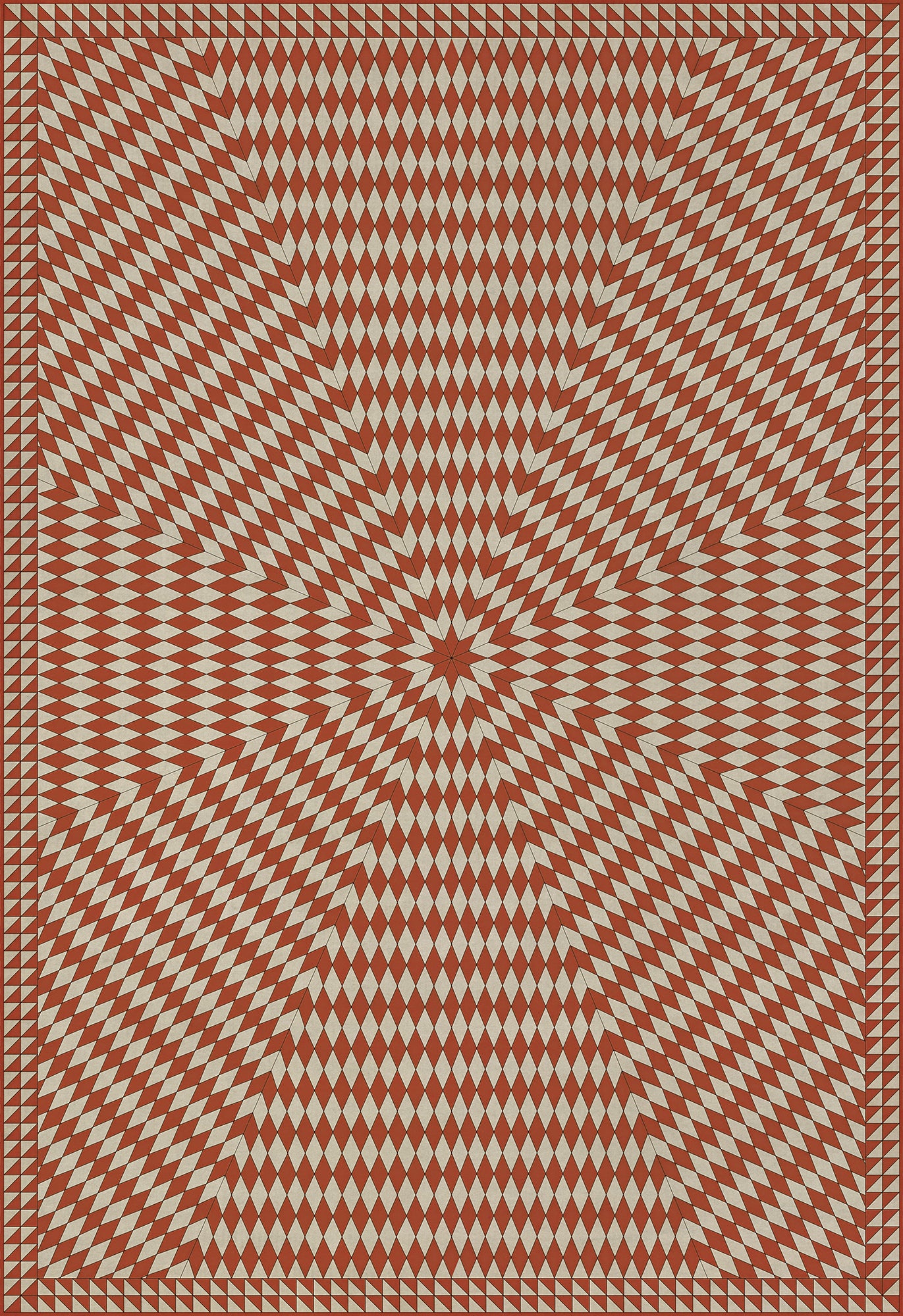 Folk Art Museum - Sunburst - What Makes Your Heart Beat So