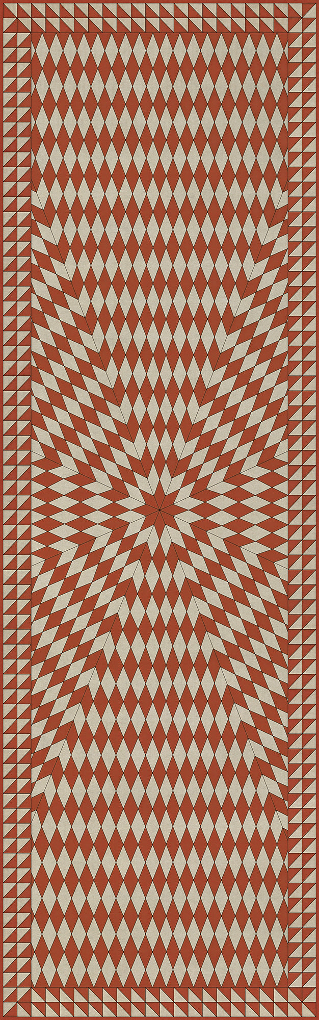 Folk Art Museum - Sunburst - What Makes Your Heart Beat So