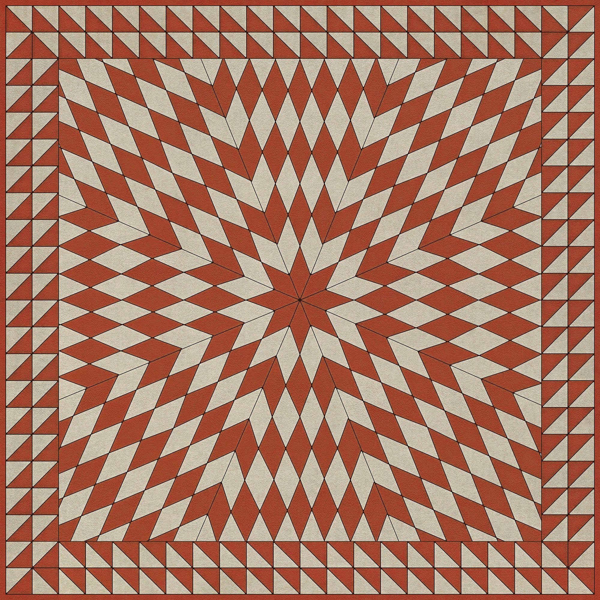 Folk Art Museum - Sunburst - What Makes Your Heart Beat So