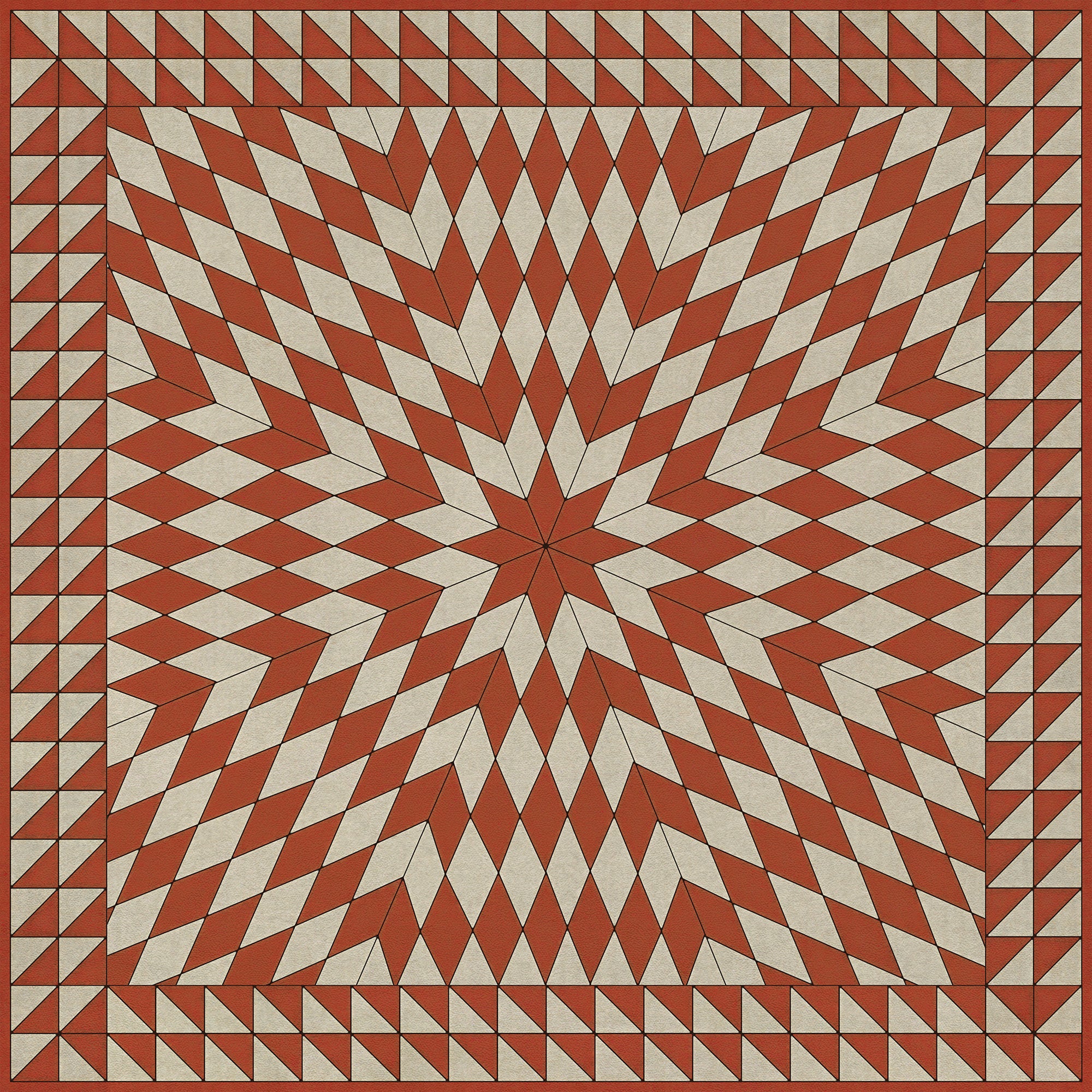 Folk Art Museum - Sunburst - What Makes Your Heart Beat So