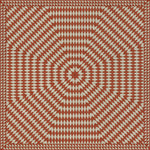 Folk Art Museum - Sunburst - What Makes Your Heart Beat So