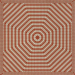 Folk Art Museum - Sunburst - What Makes Your Heart Beat So