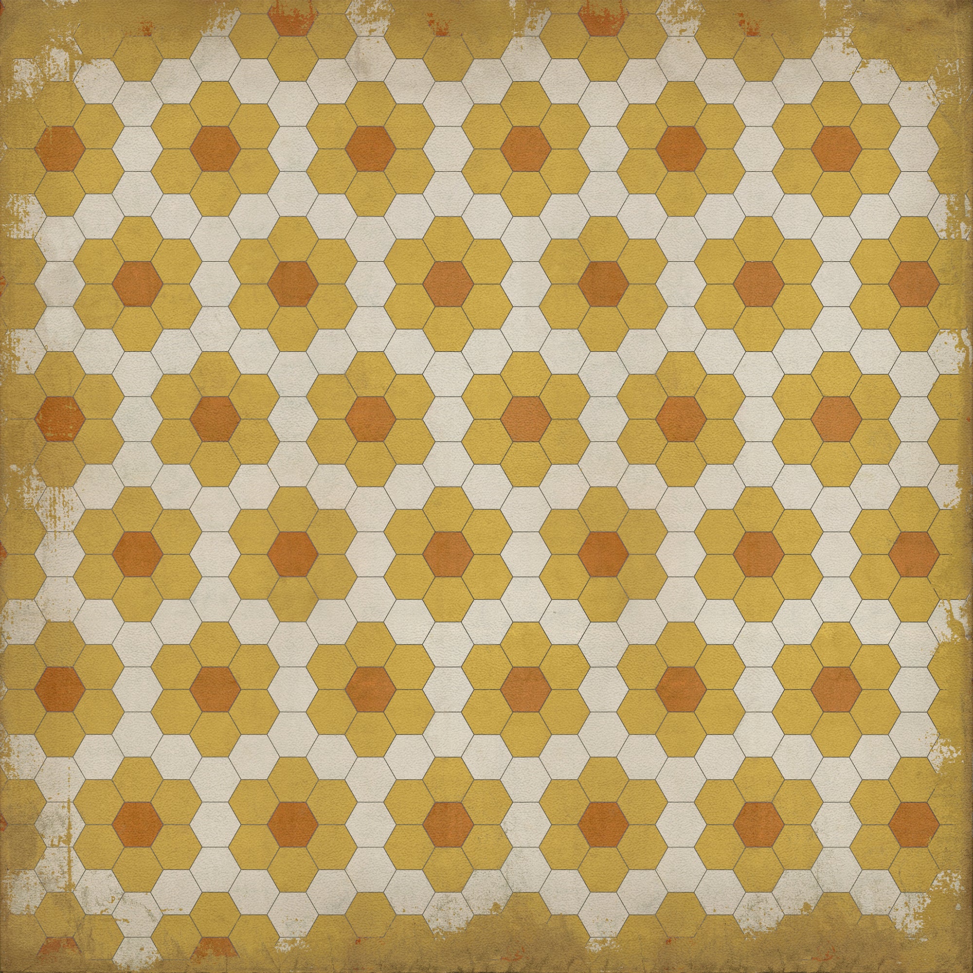 Pattern 02 - Pushing Up Daisies