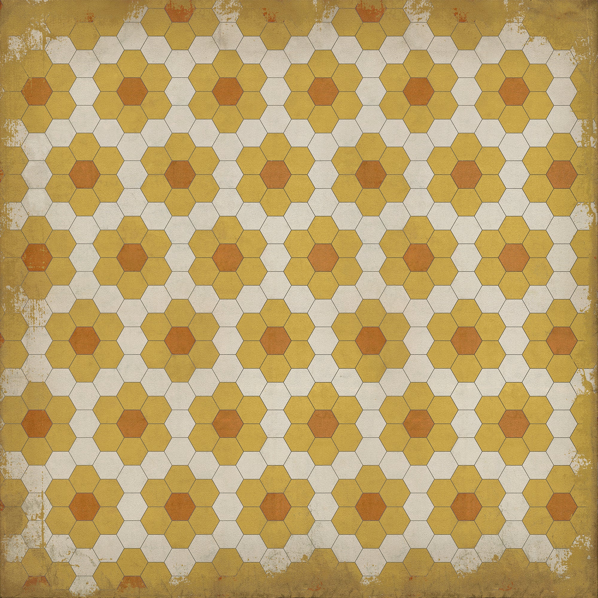Pattern 02 - Pushing Up Daisies