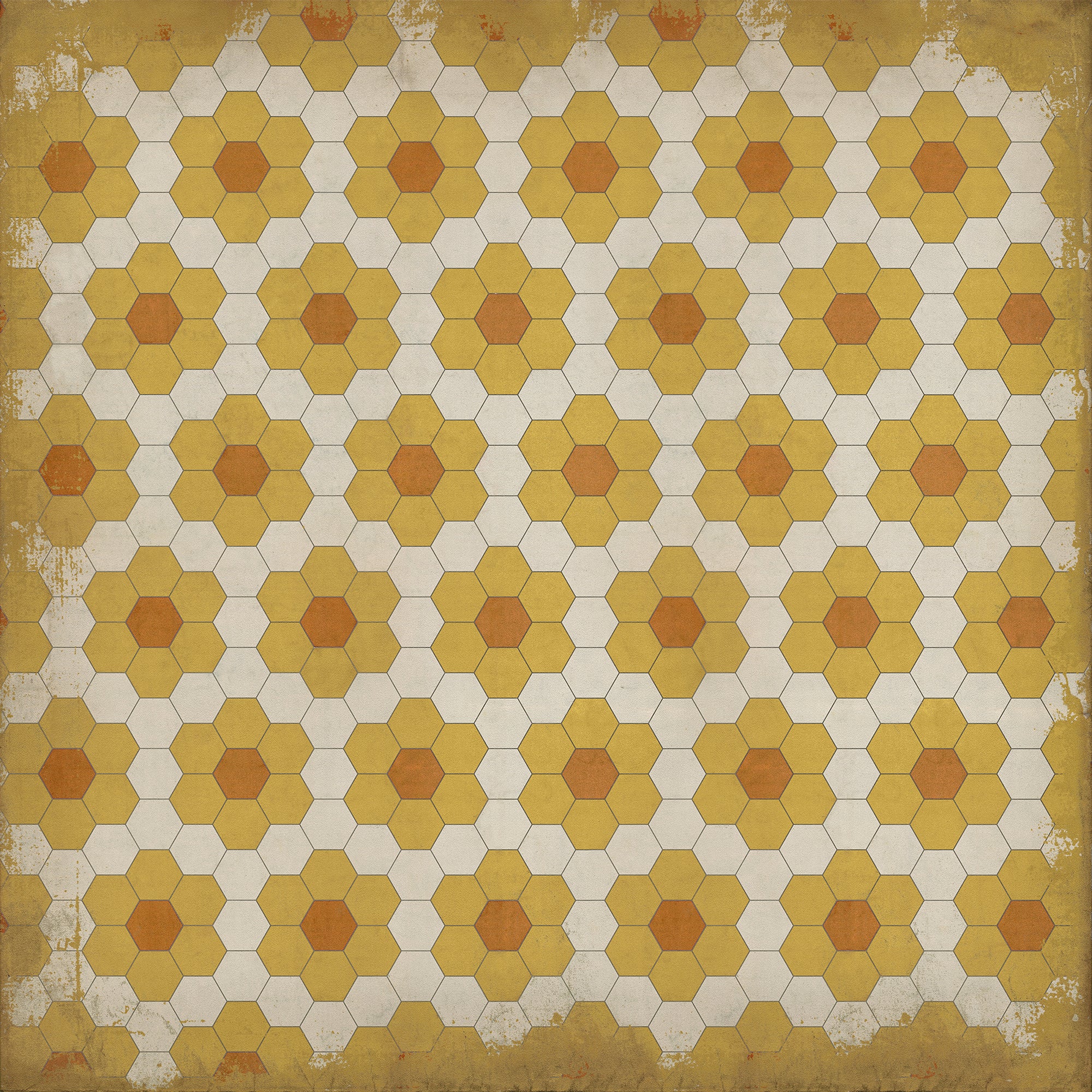 Pattern 02 - Pushing Up Daisies