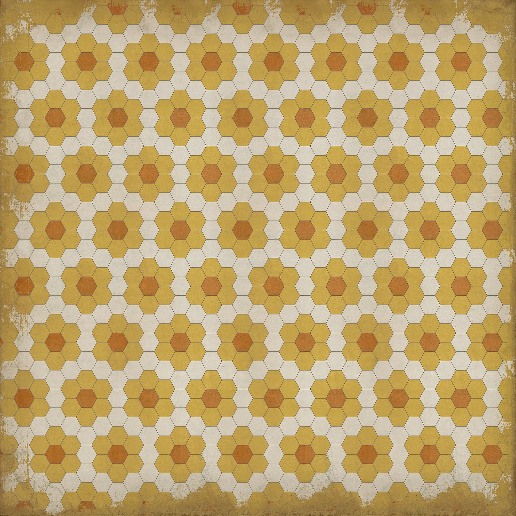 Pattern 02 - Pushing Up Daisies