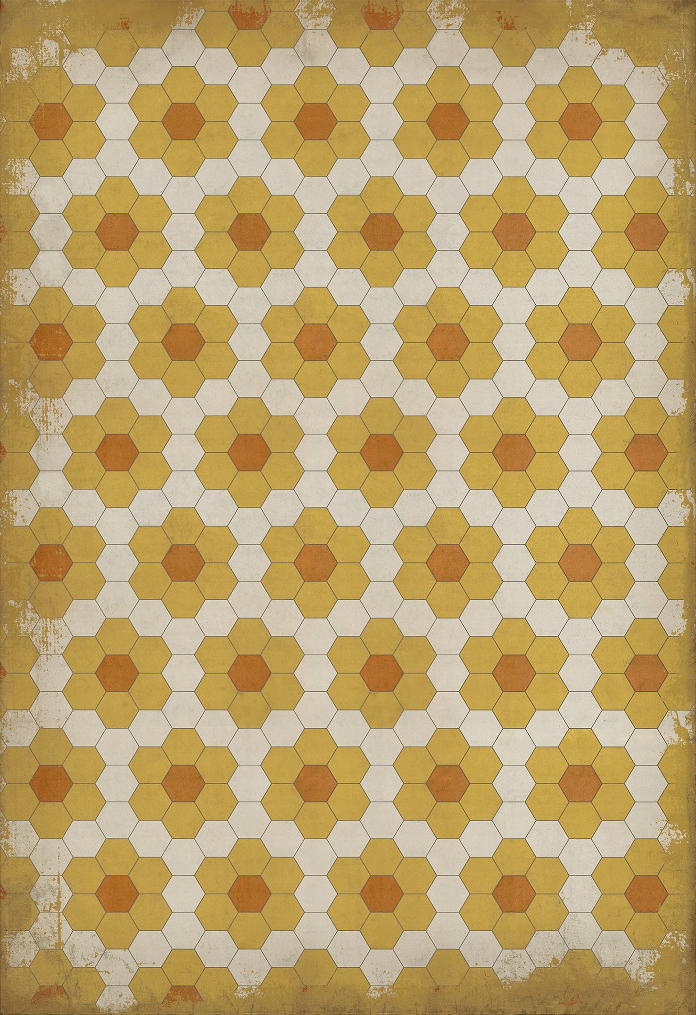 Pattern 02 - Pushing Up Daisies
