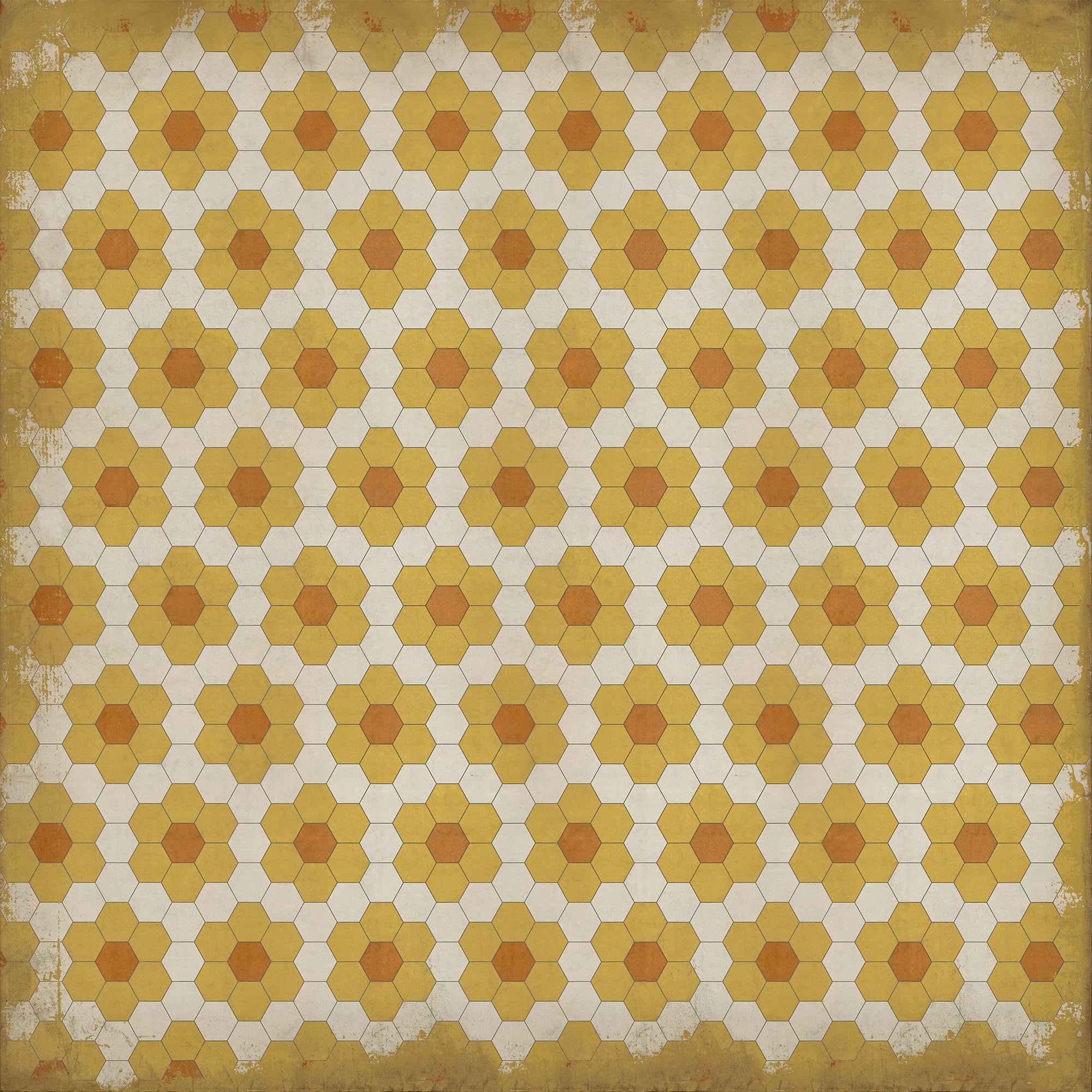 Pattern 02 - Pushing Up Daisies