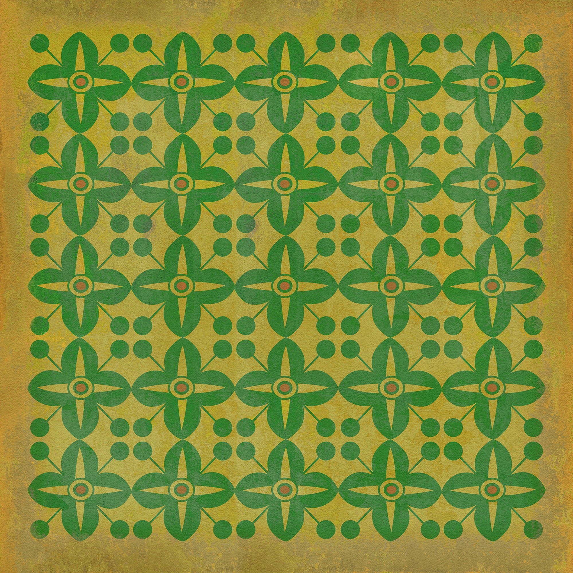 Pattern 03 - Follow The Yellow Brick Road