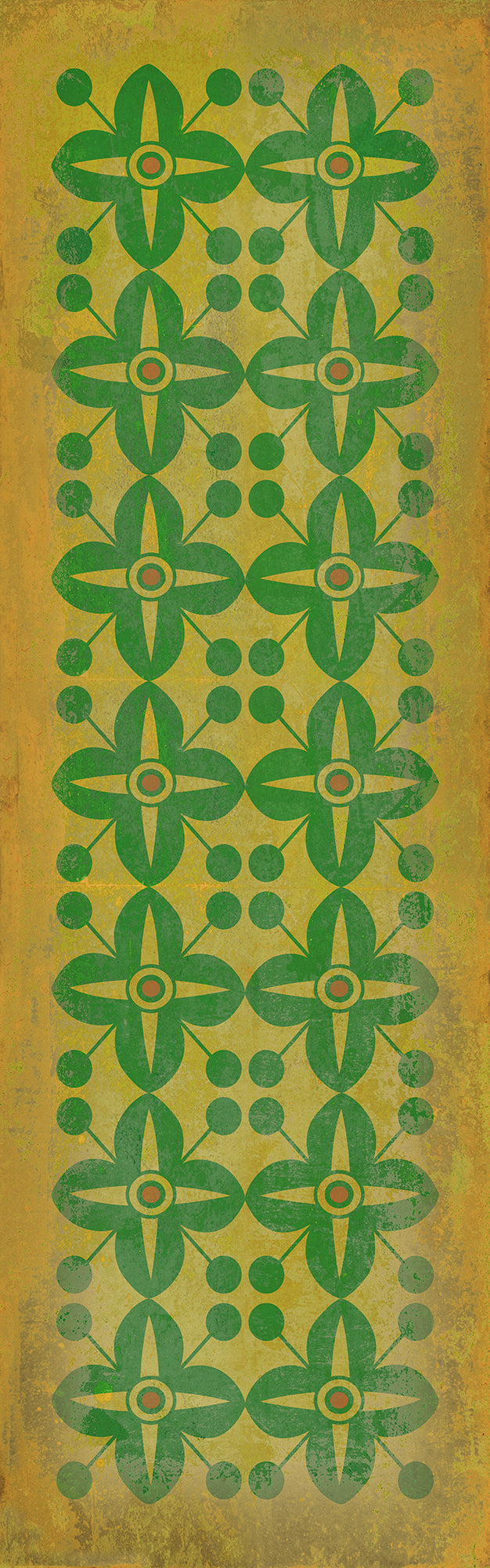 Pattern 03 - Follow The Yellow Brick Road