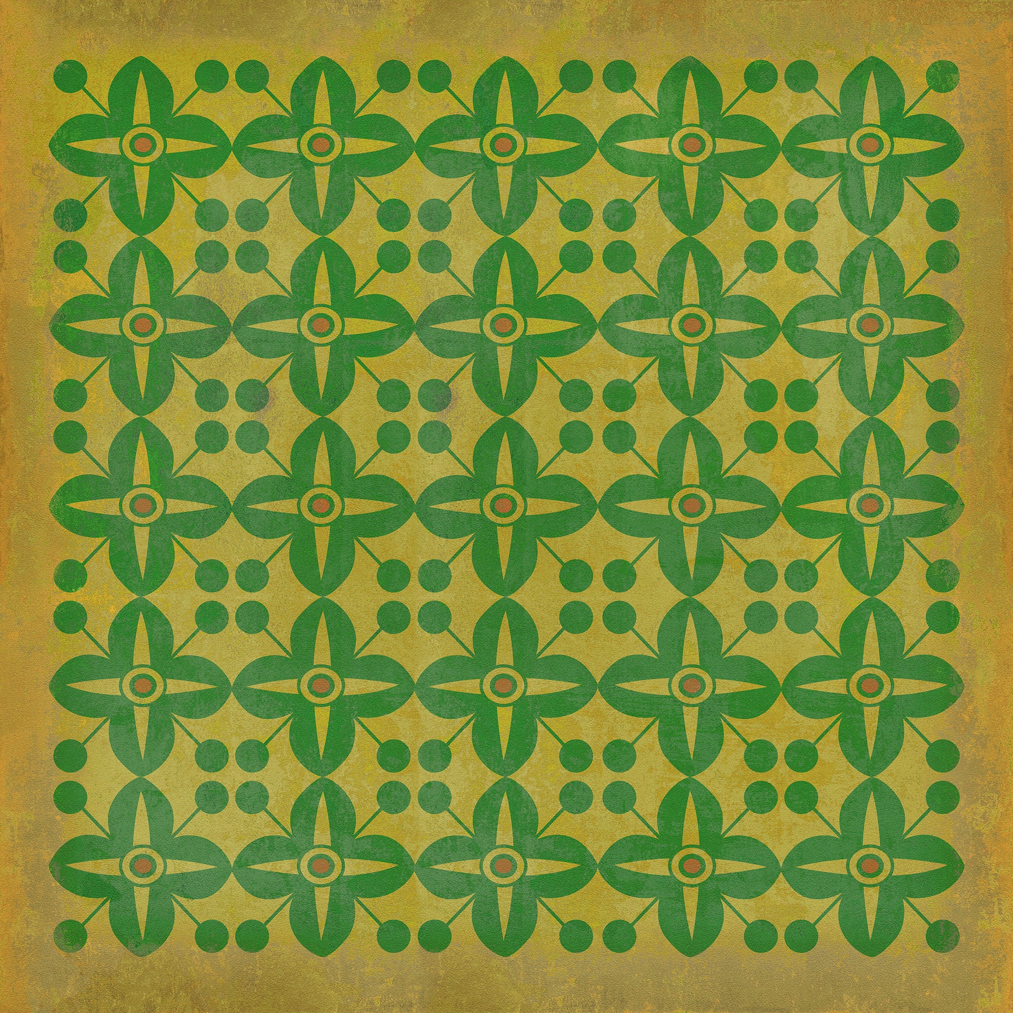 Pattern 03 - Follow The Yellow Brick Road