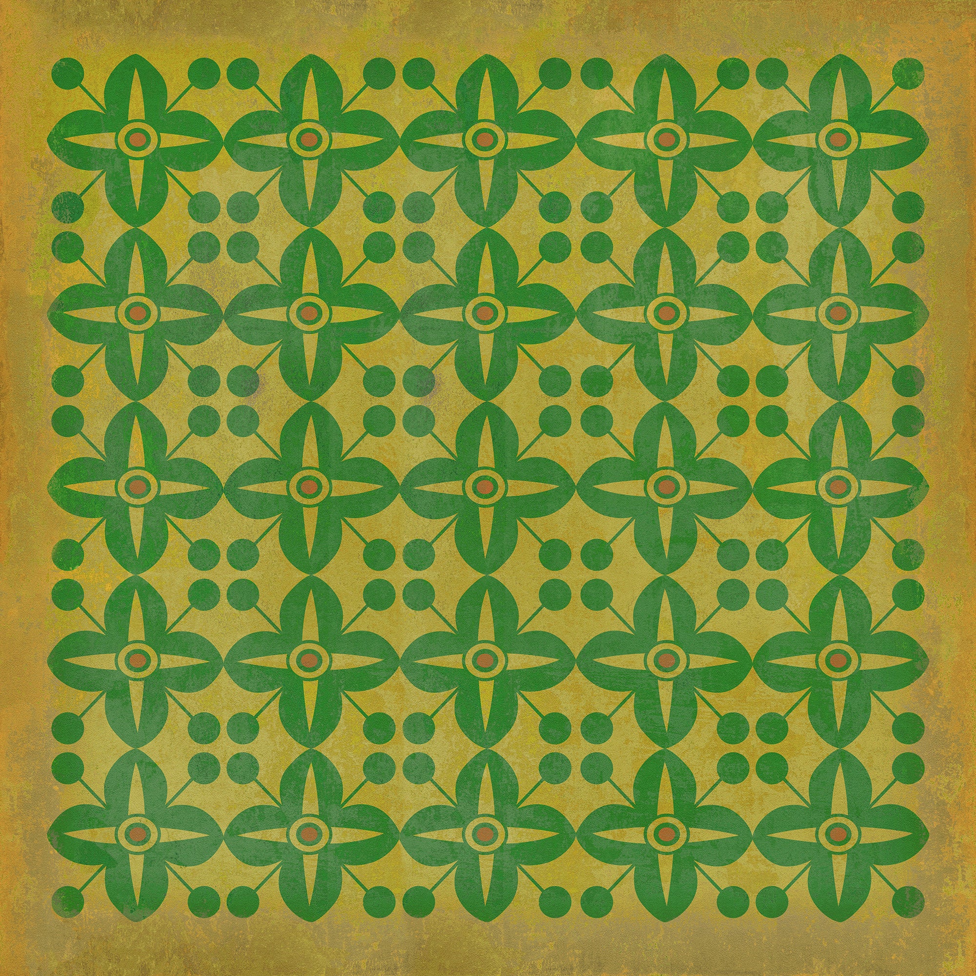 Pattern 03 - Follow The Yellow Brick Road