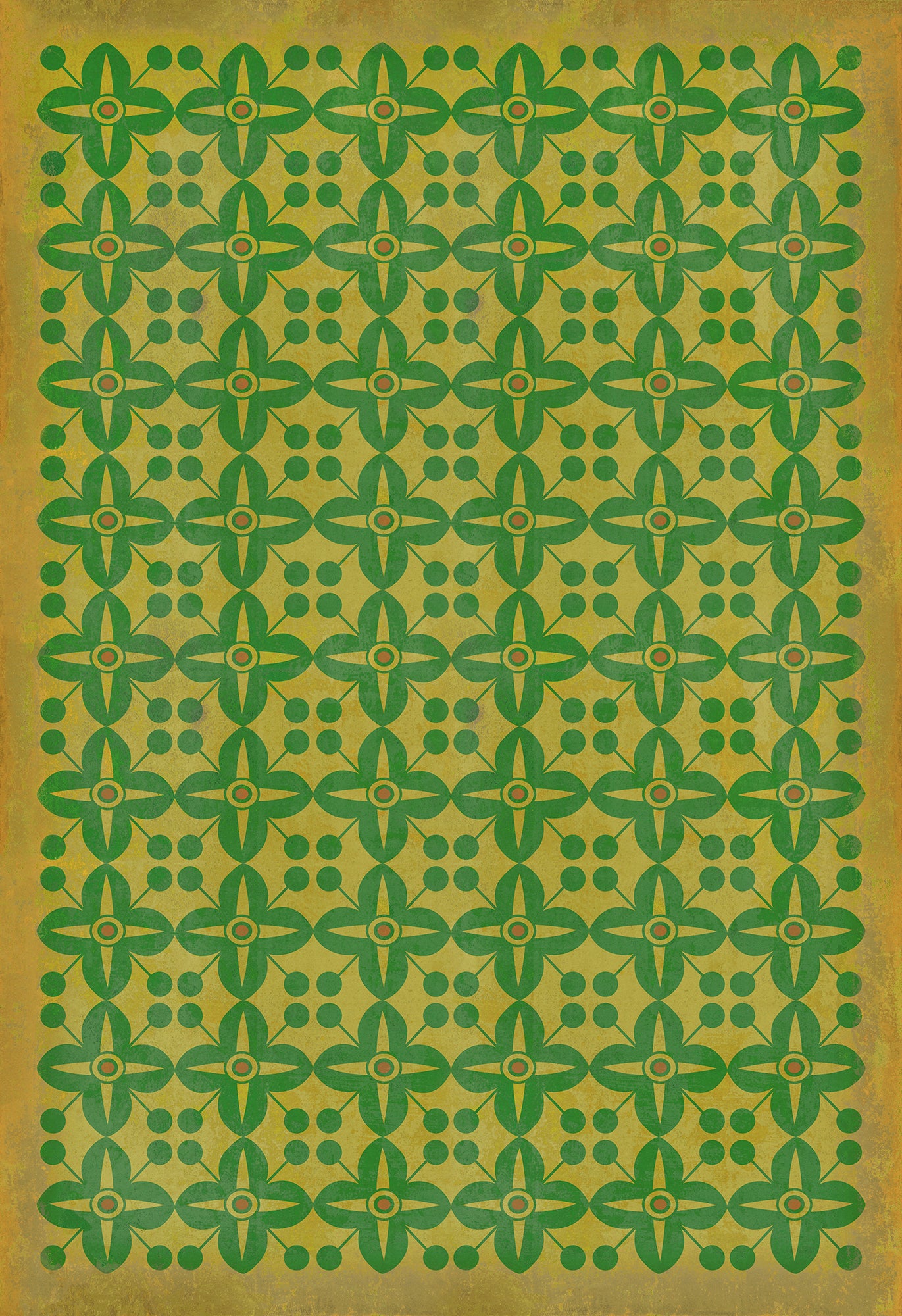 Pattern 03 - Follow The Yellow Brick Road