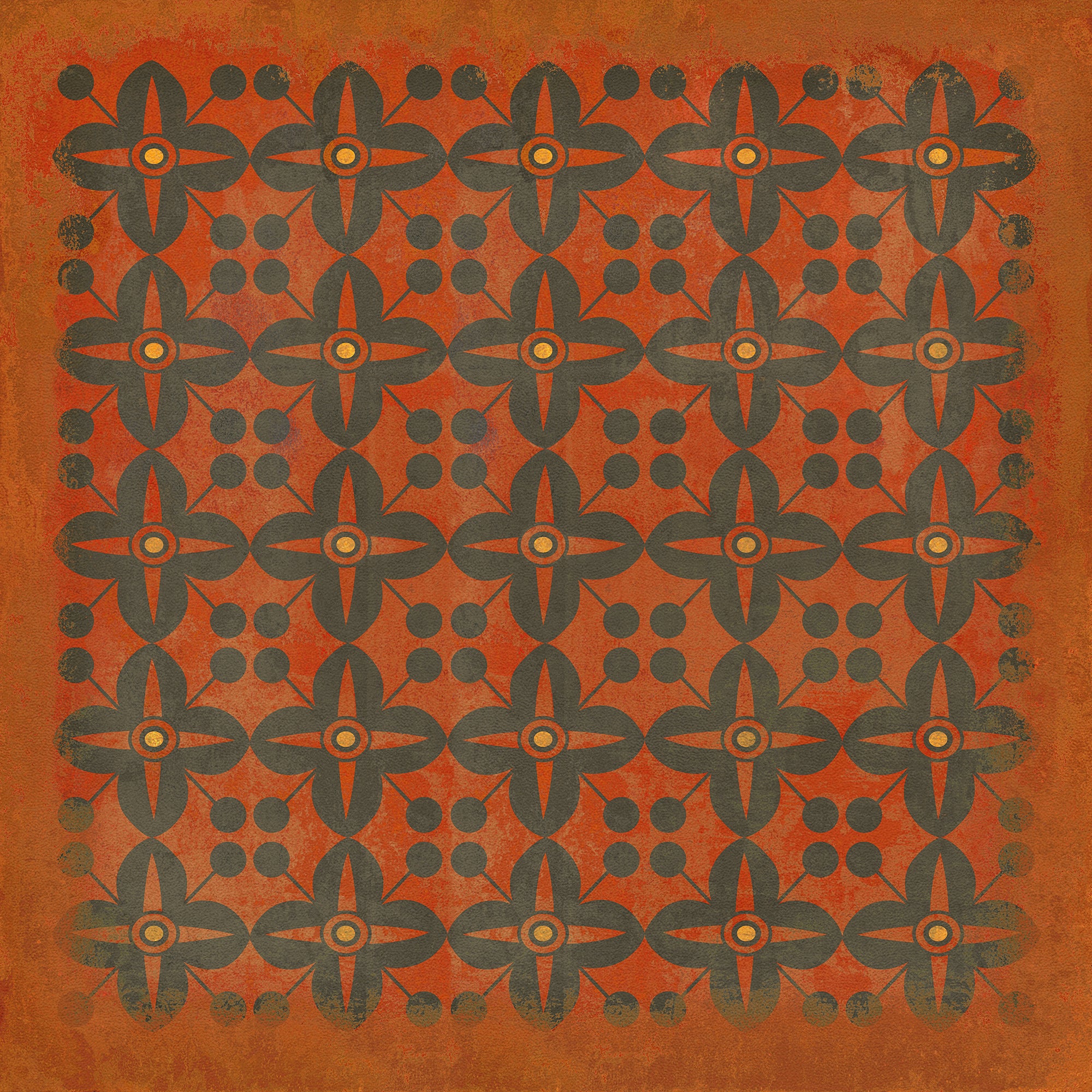 Pattern 03 - Red Rum