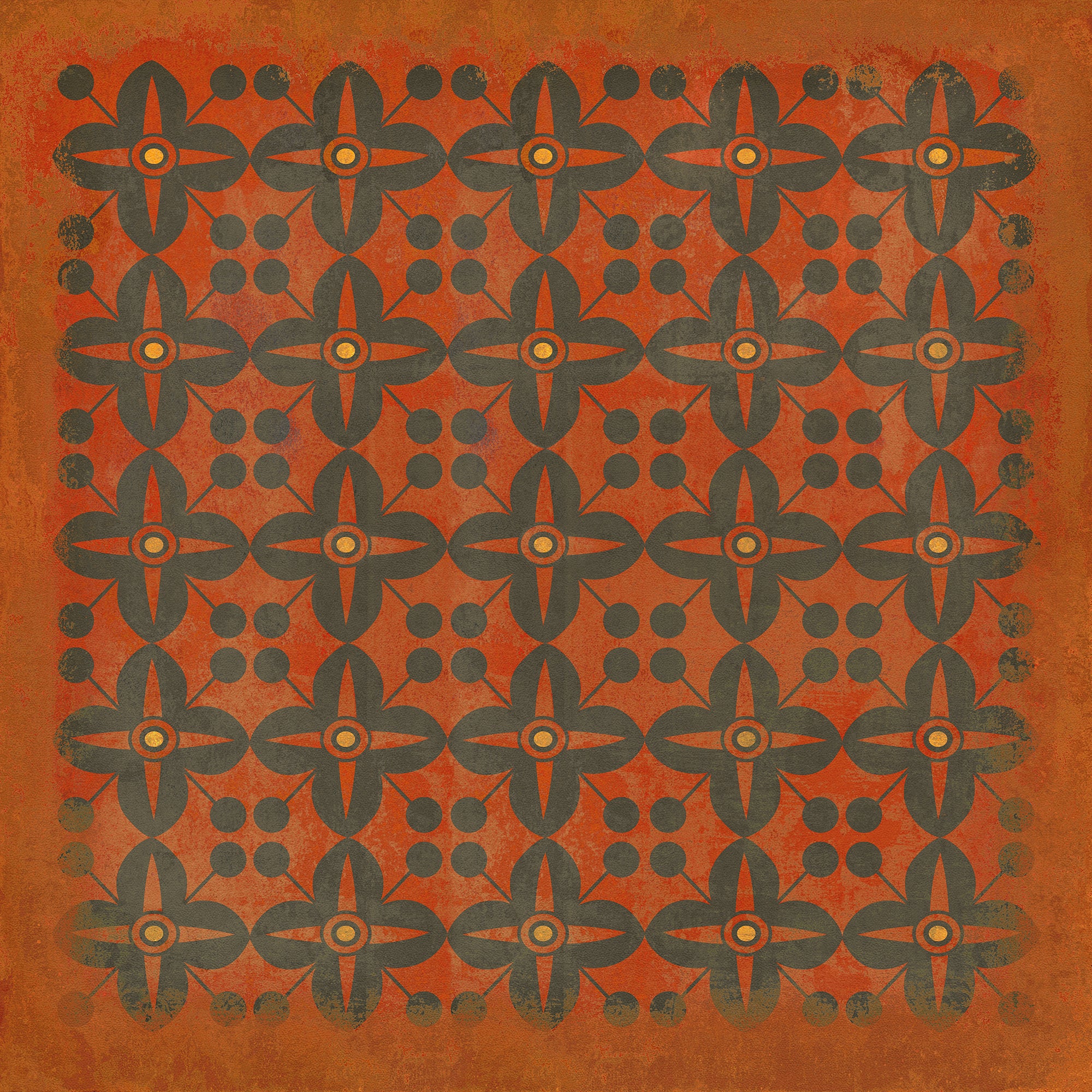 Pattern 03 - Red Rum