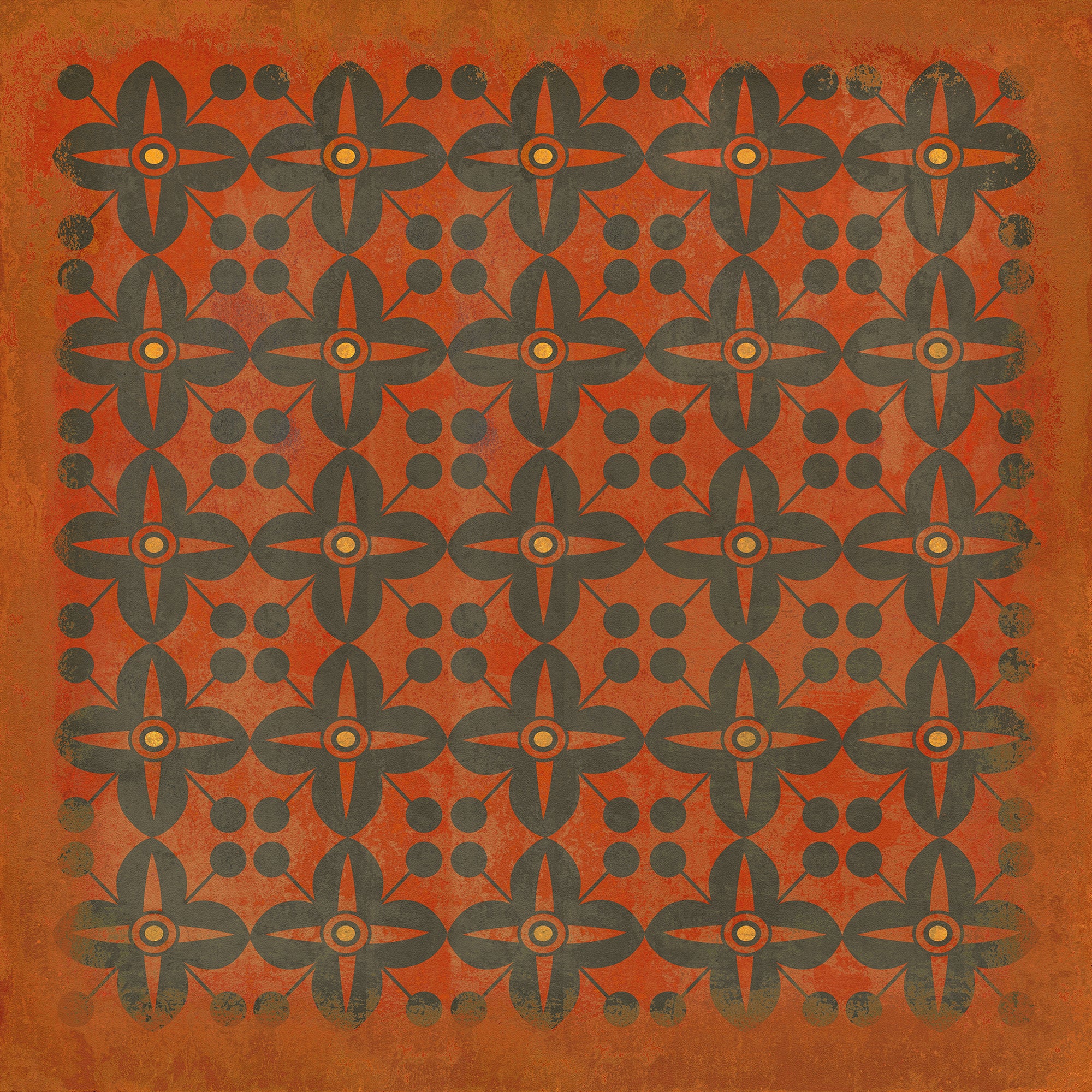Pattern 03 - Red Rum