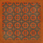 Pattern 03 - Red Rum