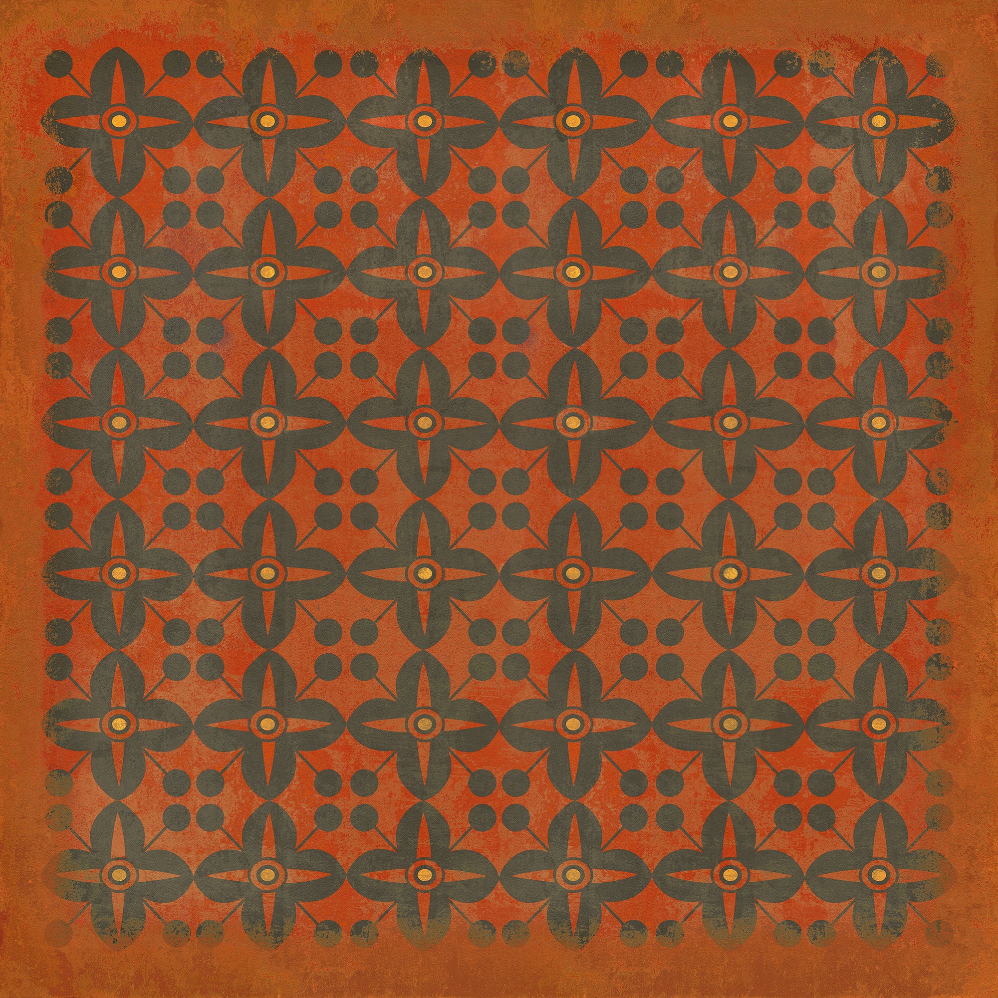 Pattern 03 - Red Rum