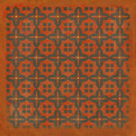 Pattern 03 - Red Rum