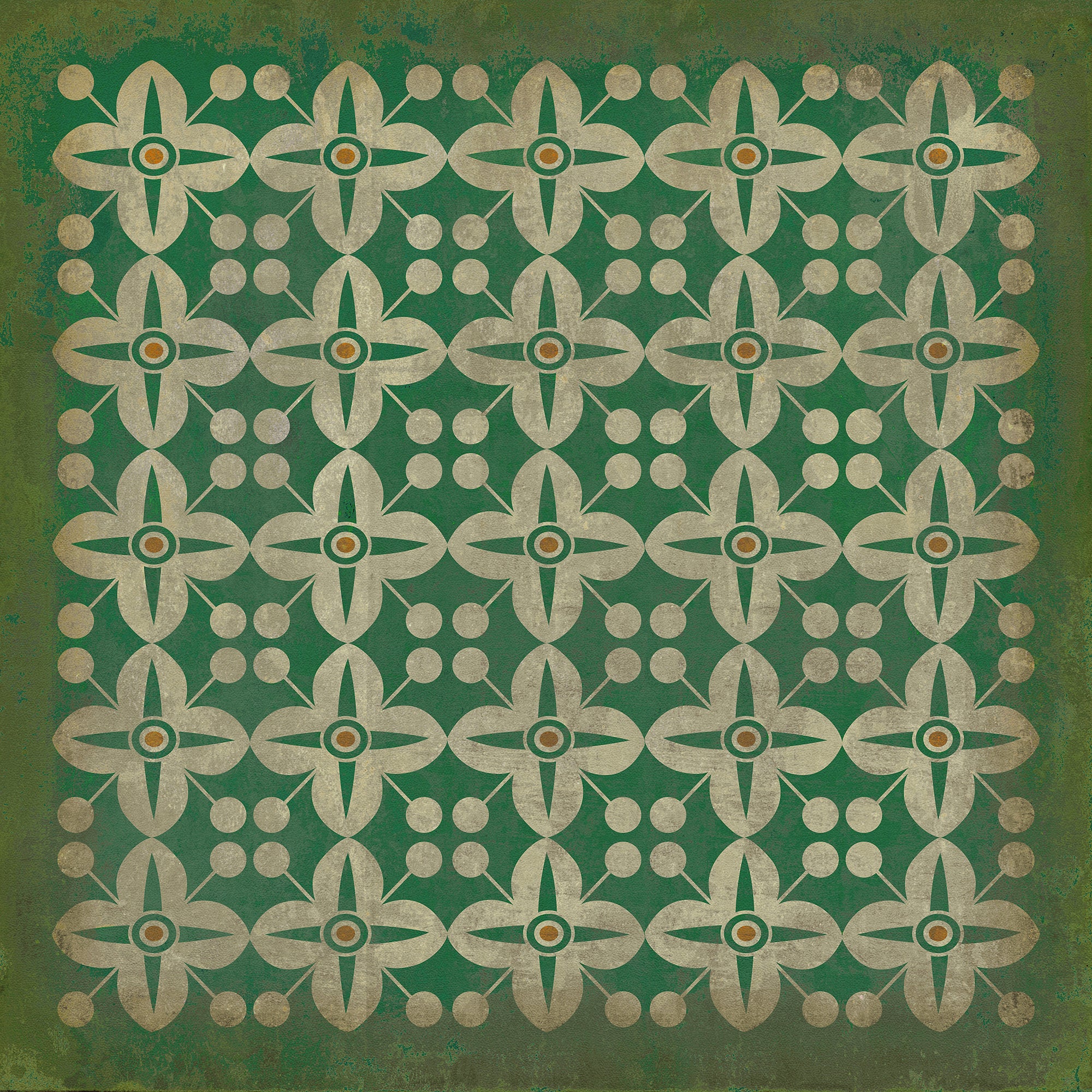 Pattern 03 - The Emerald City