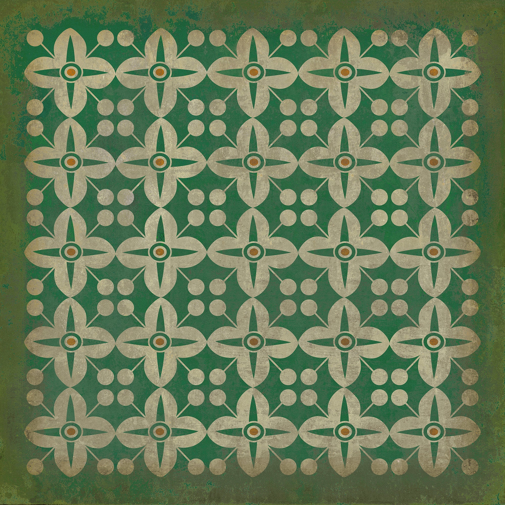 Pattern 03 - The Emerald City