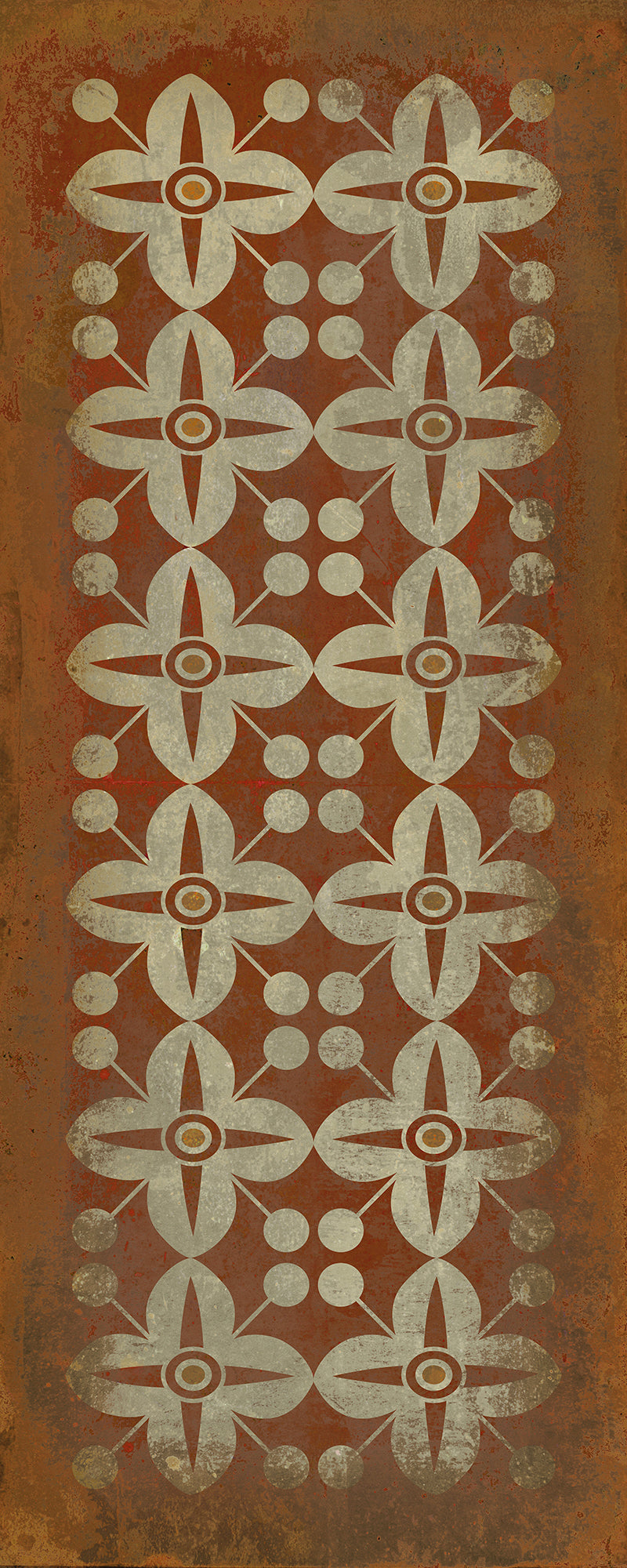 Pattern 03 - The Poppy Field