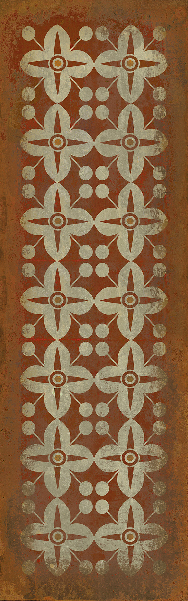 Pattern 03 - The Poppy Field