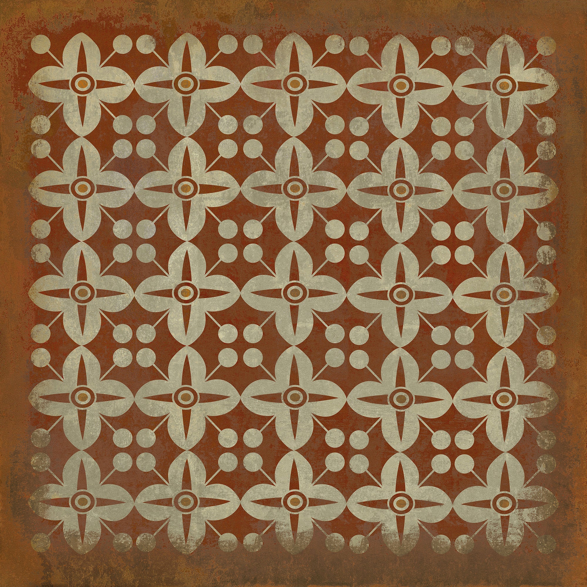 Pattern 03 - The Poppy Field