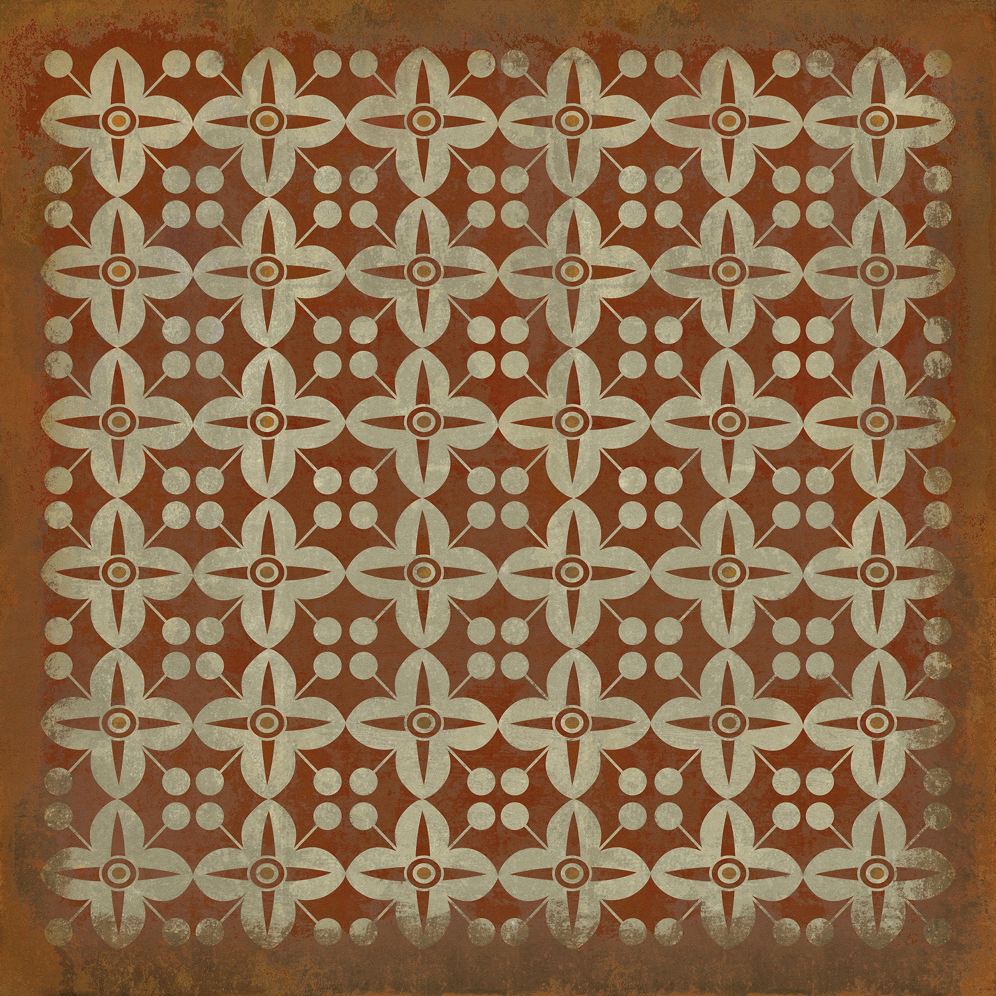 Pattern 03 - The Poppy Field