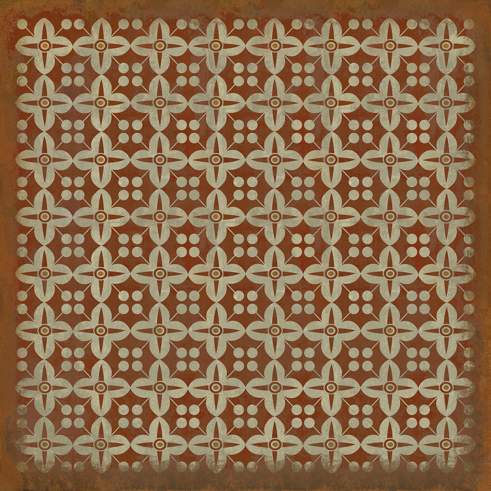 Pattern 03 - The Poppy Field