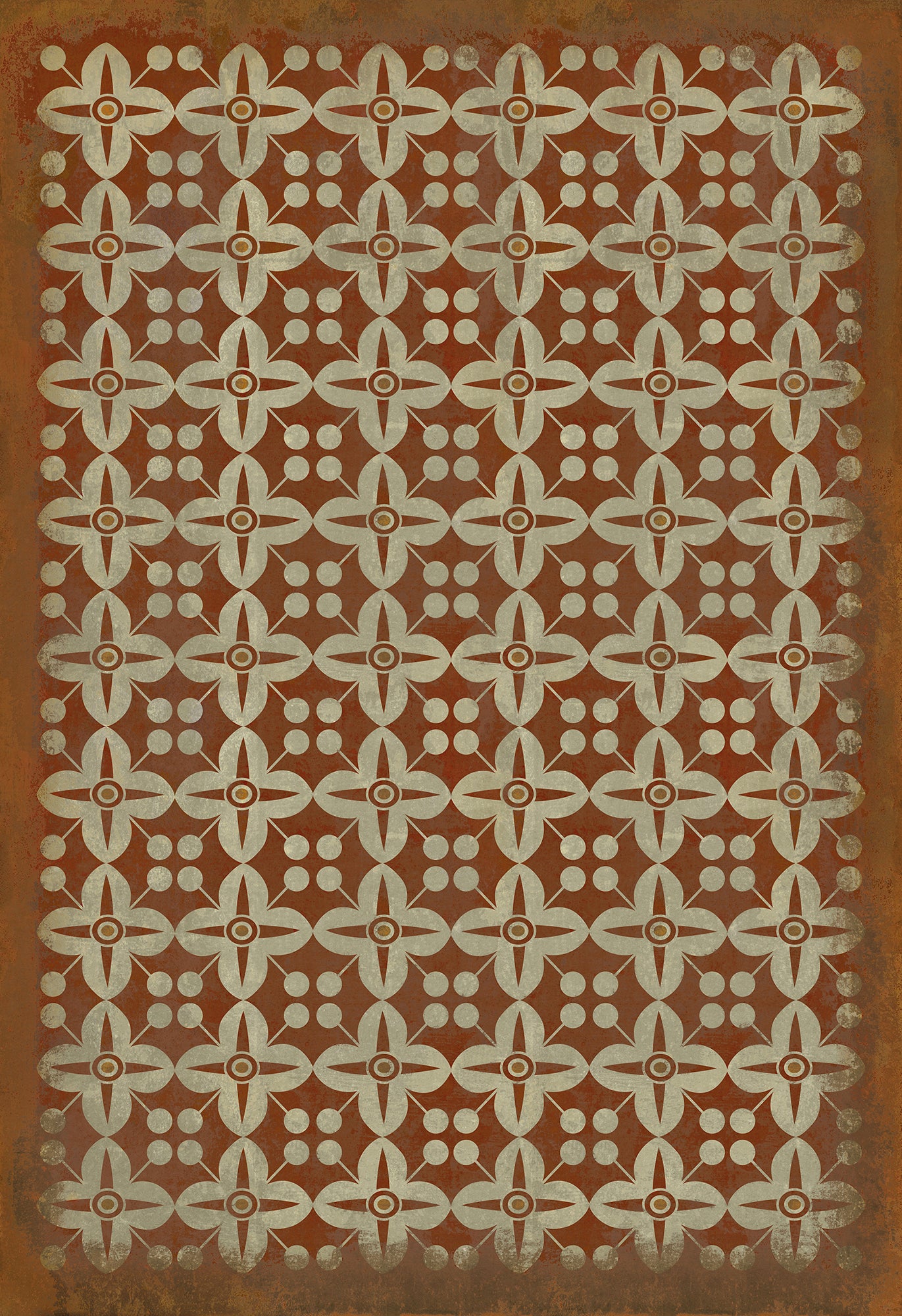 Pattern 03 - The Poppy Field