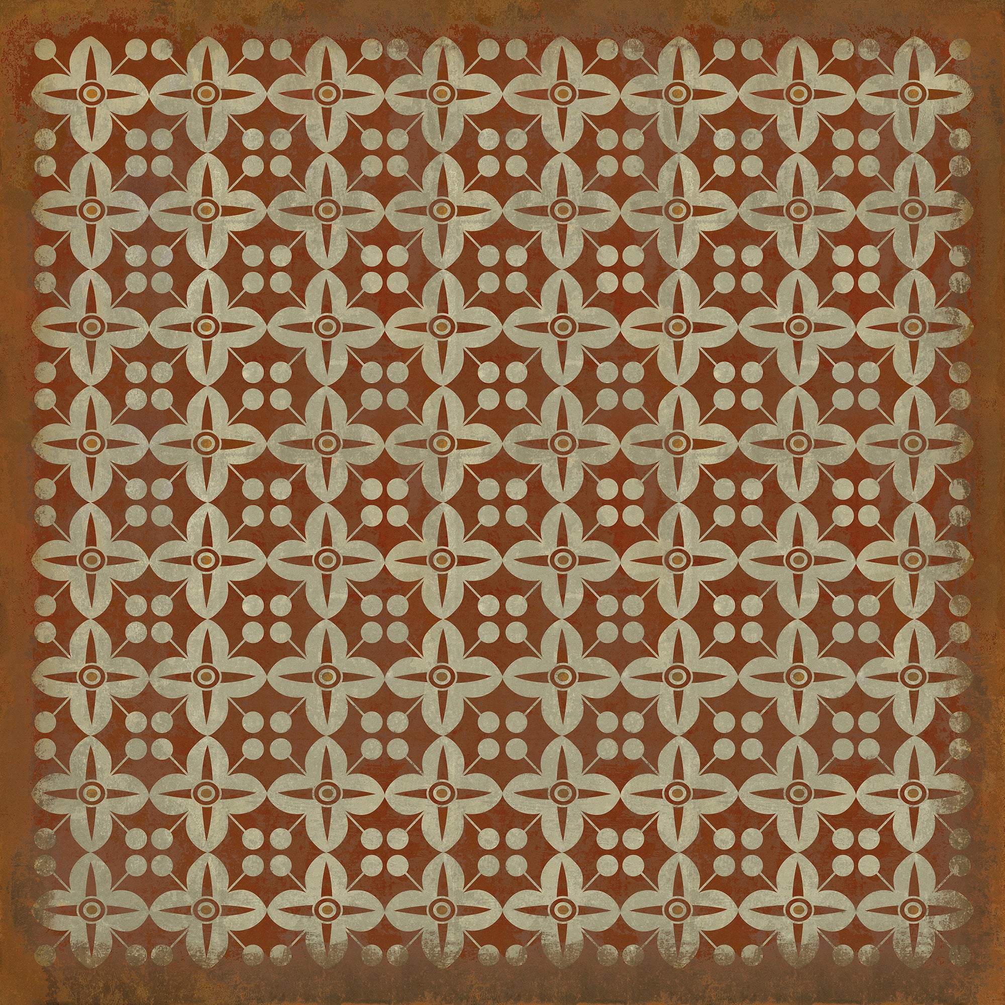 Pattern 03 - The Poppy Field