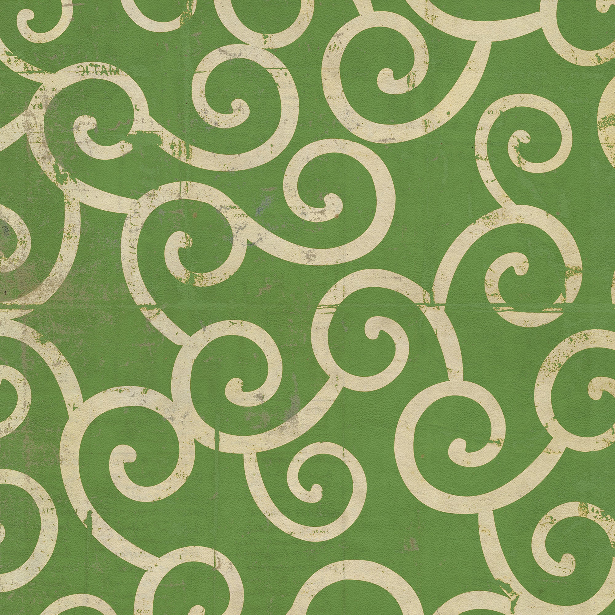 Pattern 04 - The Sea Of Green