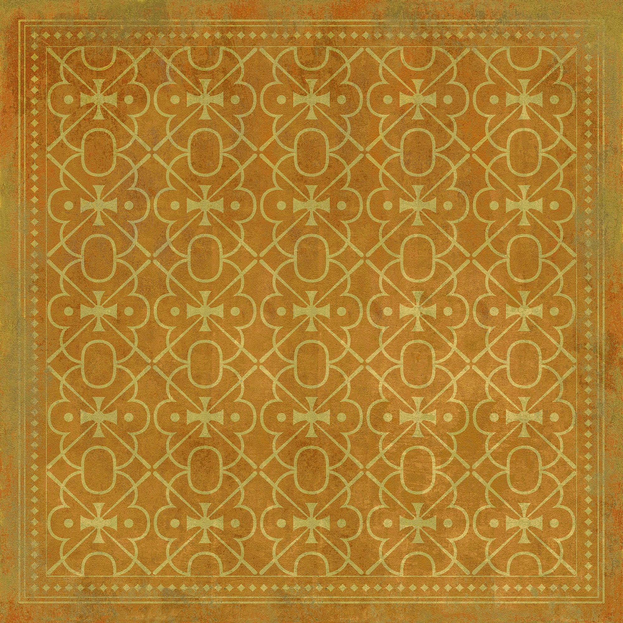 Pattern 05 - Colonel Mustard
