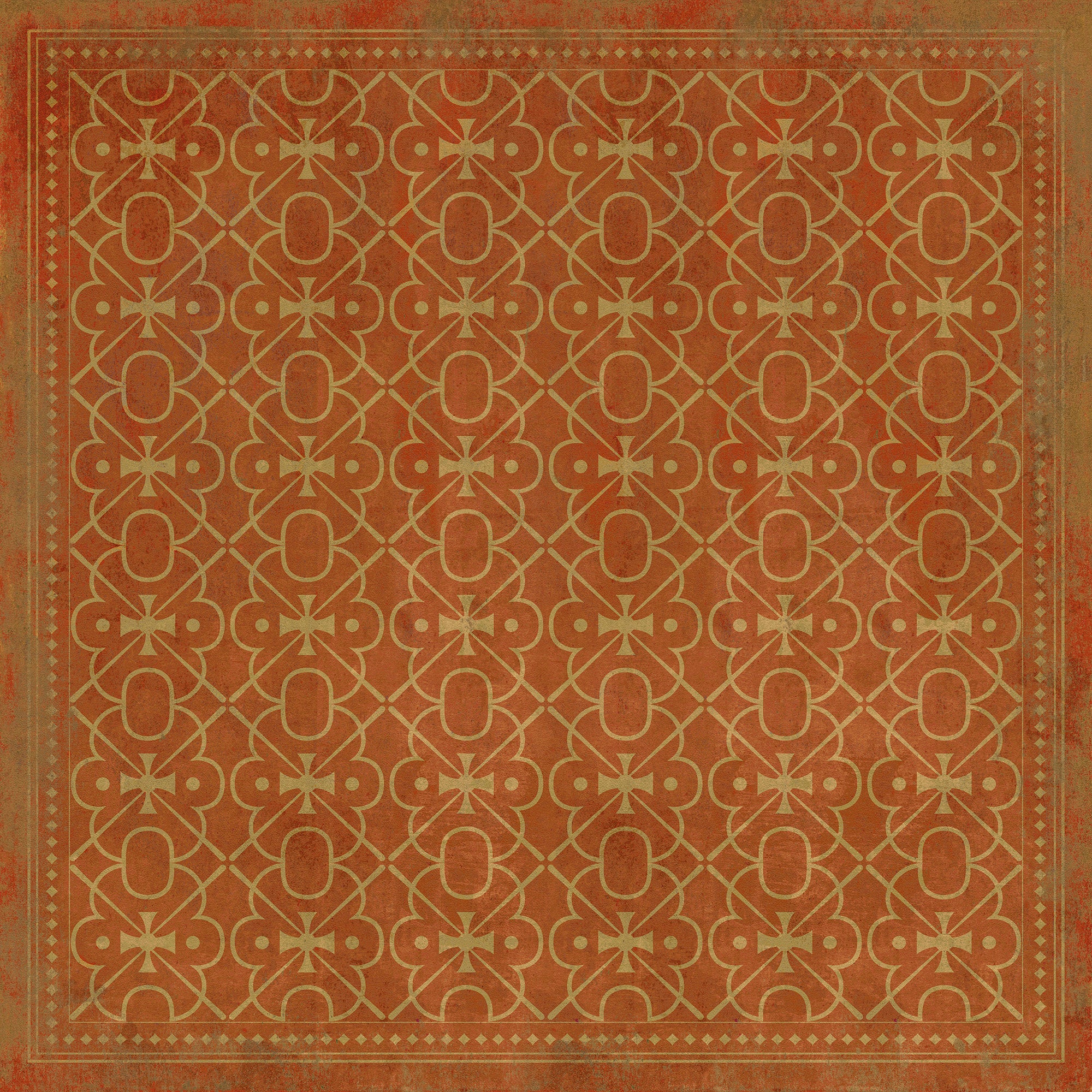 Pattern 05 - Miss Scarlet