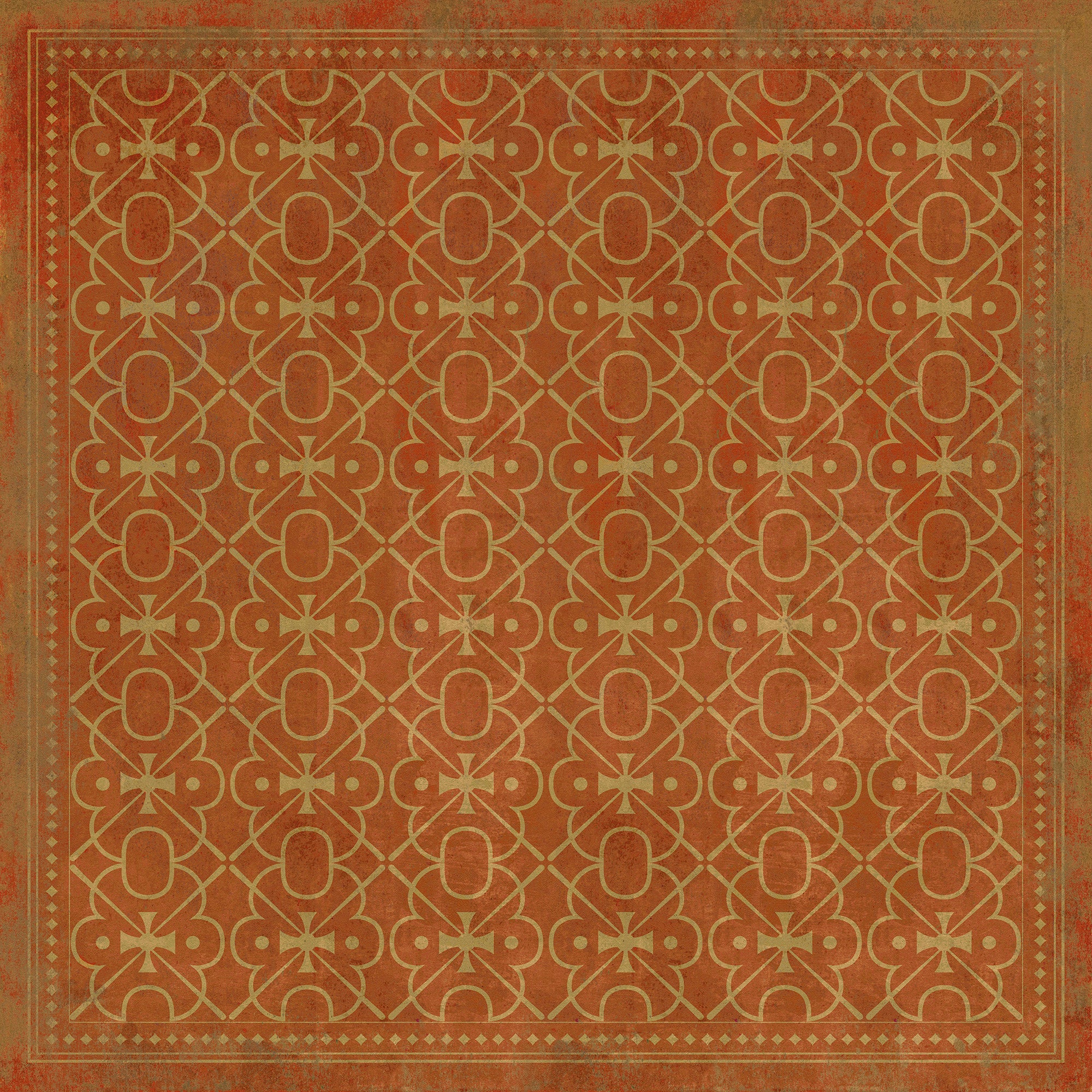 Pattern 05 - Miss Scarlet