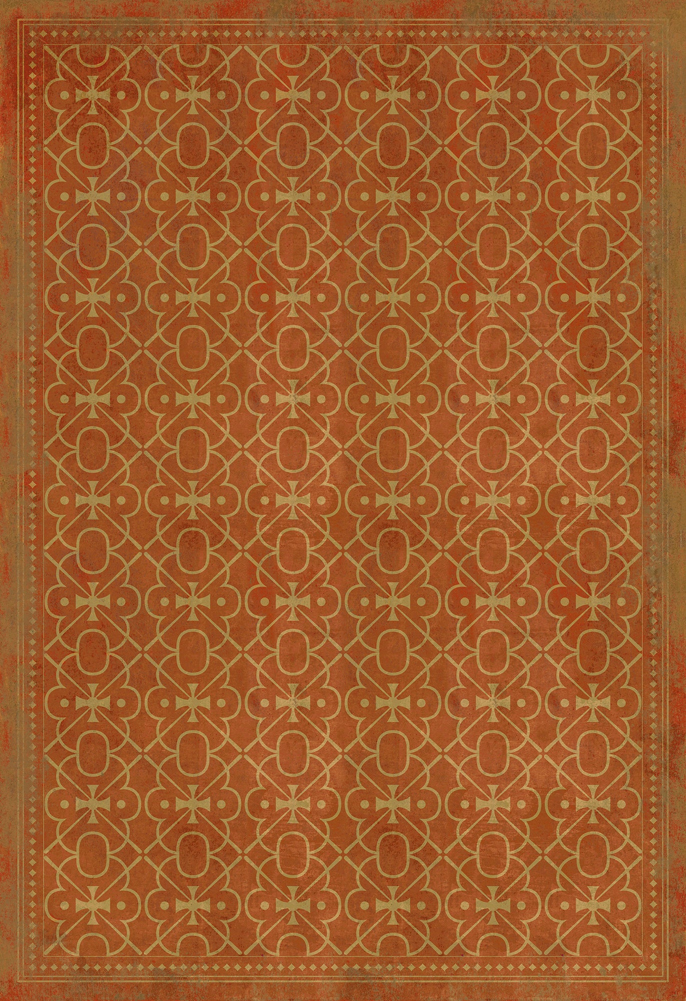 Pattern 05 - Miss Scarlet